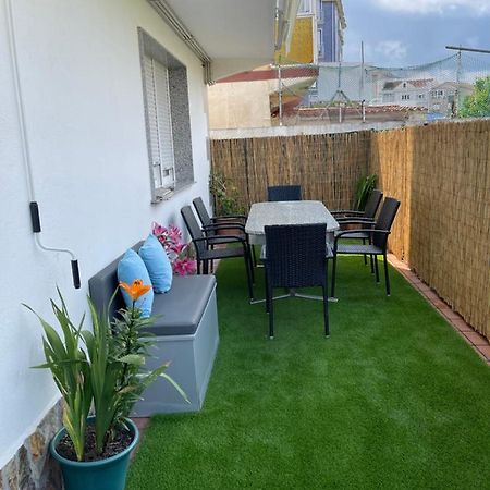 Villa Casa Auga Boa Cangas do Morrazo Esterno foto