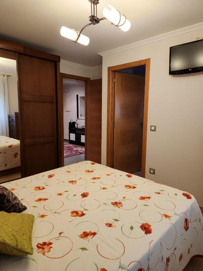 Villa Casa Auga Boa Cangas do Morrazo Esterno foto