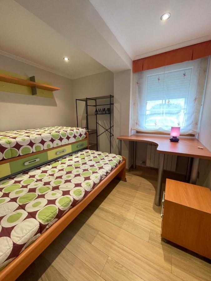 Villa Casa Auga Boa Cangas do Morrazo Esterno foto