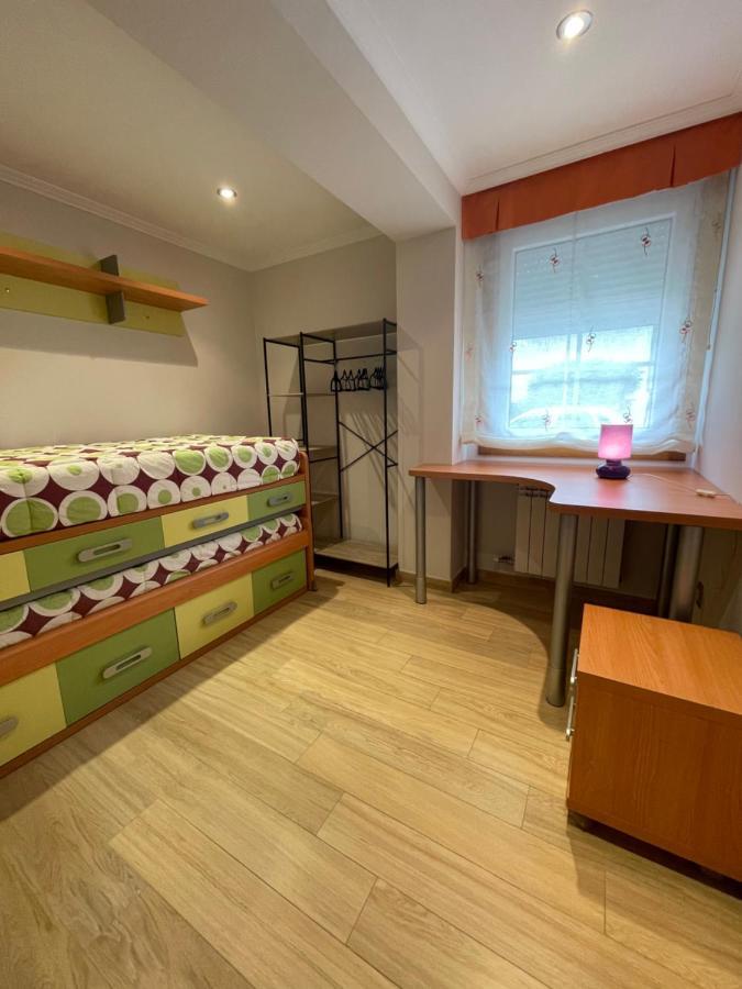 Villa Casa Auga Boa Cangas do Morrazo Esterno foto