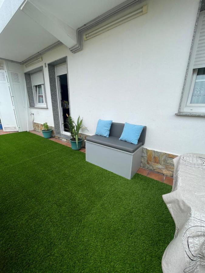 Villa Casa Auga Boa Cangas do Morrazo Esterno foto