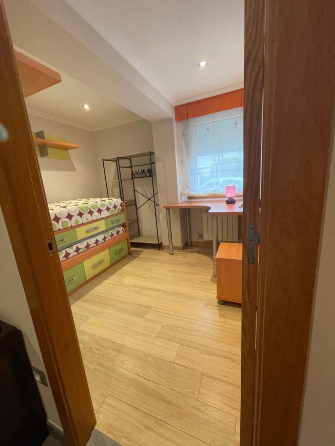 Villa Casa Auga Boa Cangas do Morrazo Esterno foto