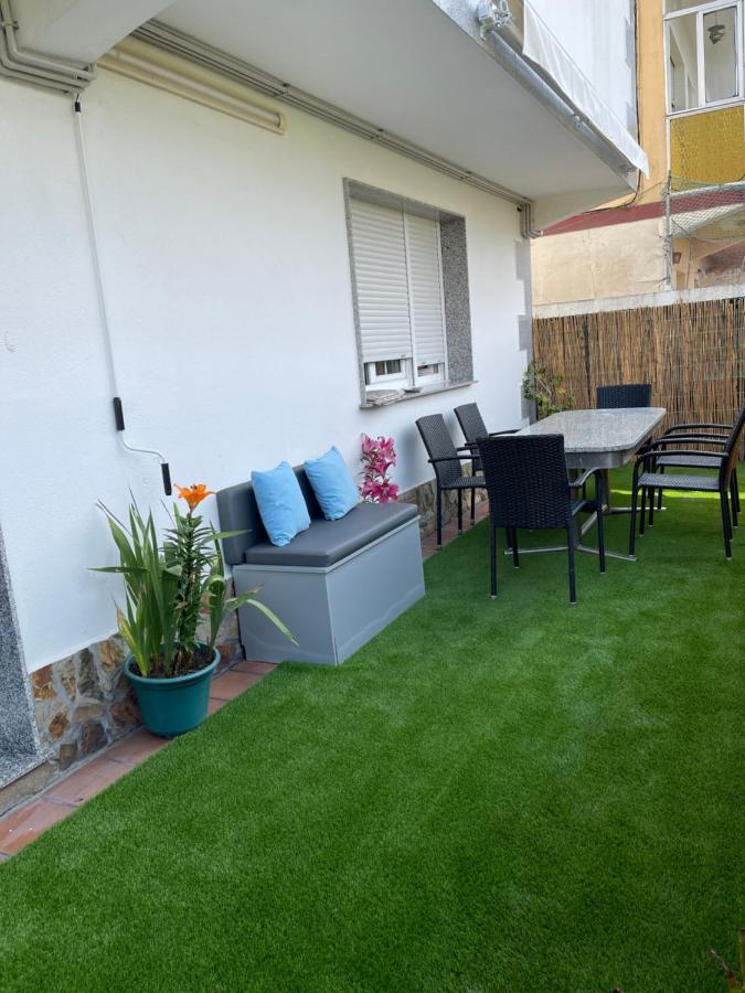 Villa Casa Auga Boa Cangas do Morrazo Esterno foto