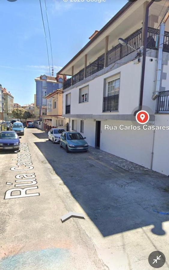 Villa Casa Auga Boa Cangas do Morrazo Esterno foto