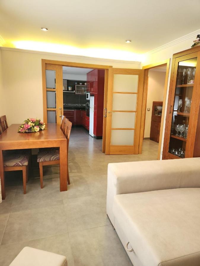 Villa Casa Auga Boa Cangas do Morrazo Esterno foto