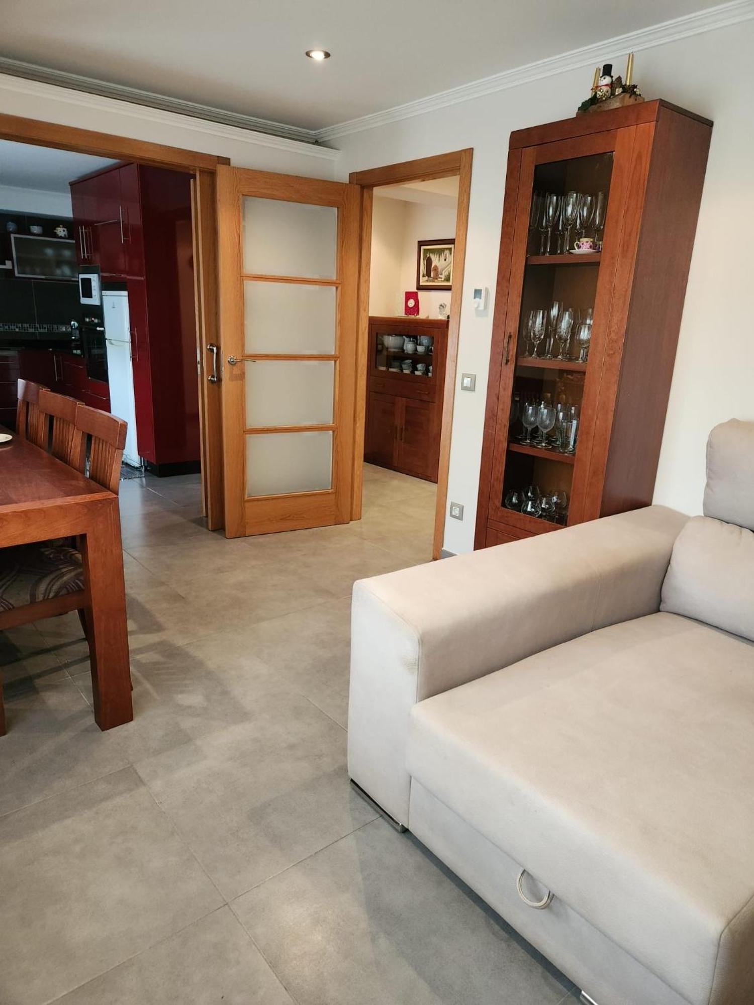 Villa Casa Auga Boa Cangas do Morrazo Esterno foto