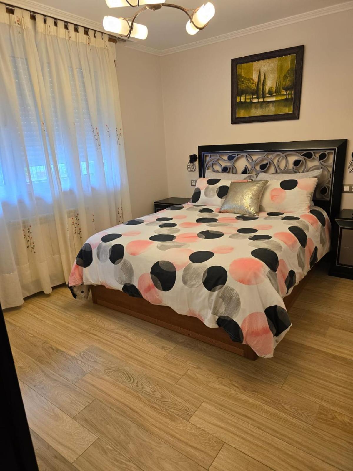 Villa Casa Auga Boa Cangas do Morrazo Esterno foto